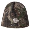 8" Licensed Camo Beanie Thumbnail