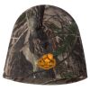 8" Licensed Camo Beanie Thumbnail