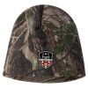 8" Licensed Camo Beanie Thumbnail