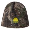 8" Licensed Camo Beanie Thumbnail