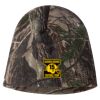 8" Licensed Camo Beanie Thumbnail