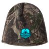 8" Licensed Camo Beanie Thumbnail