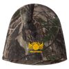 8" Licensed Camo Beanie Thumbnail
