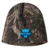 8" Licensed Camo Beanie Thumbnail