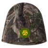 8" Licensed Camo Beanie Thumbnail
