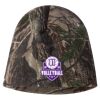8" Licensed Camo Beanie Thumbnail