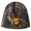 8" Licensed Camo Beanie Thumbnail