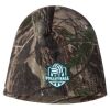 8" Licensed Camo Beanie Thumbnail
