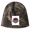 8" Licensed Camo Beanie Thumbnail